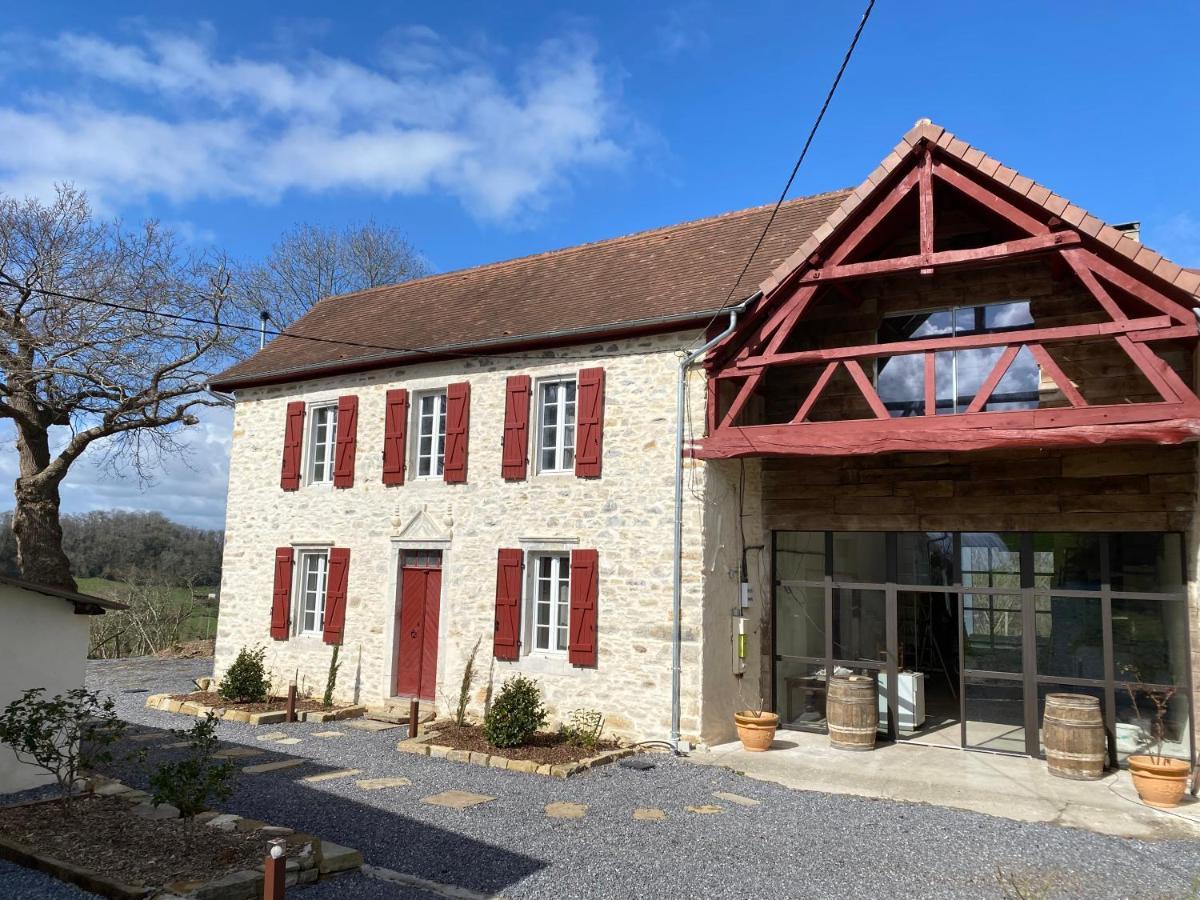 Domaine Labouroume Hotel Salies-de-Bearn Ngoại thất bức ảnh