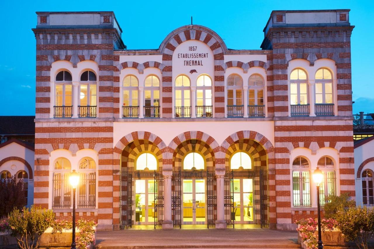 Domaine Labouroume Hotel Salies-de-Bearn Ngoại thất bức ảnh