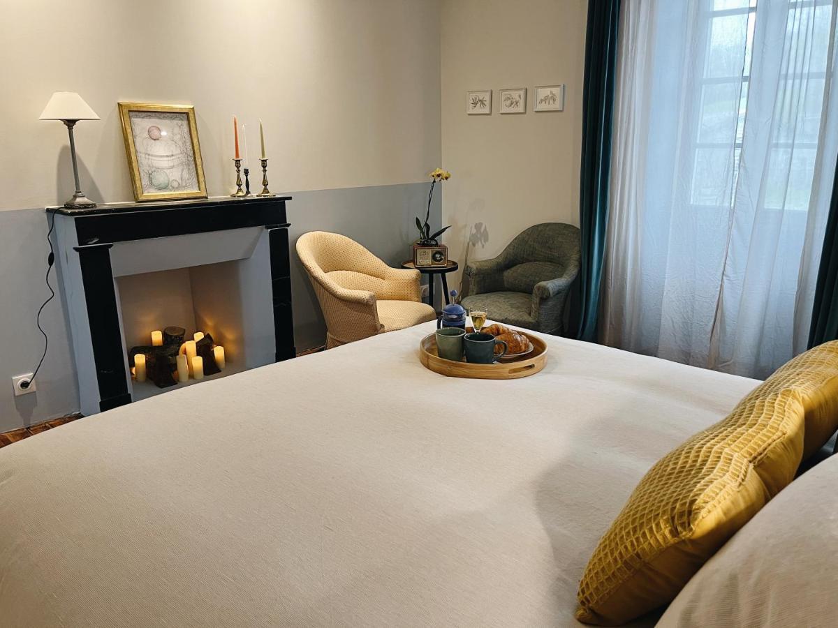 Domaine Labouroume Hotel Salies-de-Bearn Ngoại thất bức ảnh