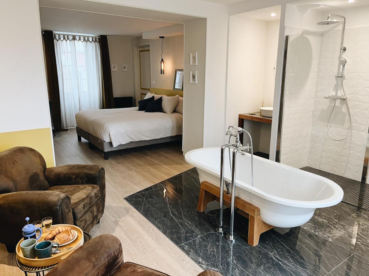Domaine Labouroume Hotel Salies-de-Bearn Ngoại thất bức ảnh