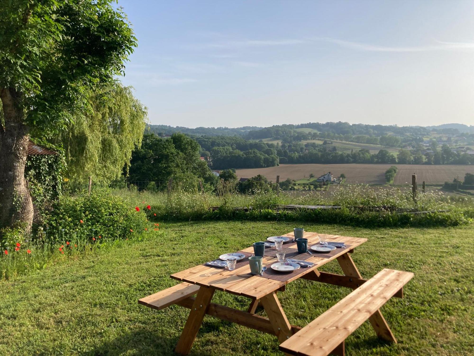 Domaine Labouroume Hotel Salies-de-Bearn Ngoại thất bức ảnh