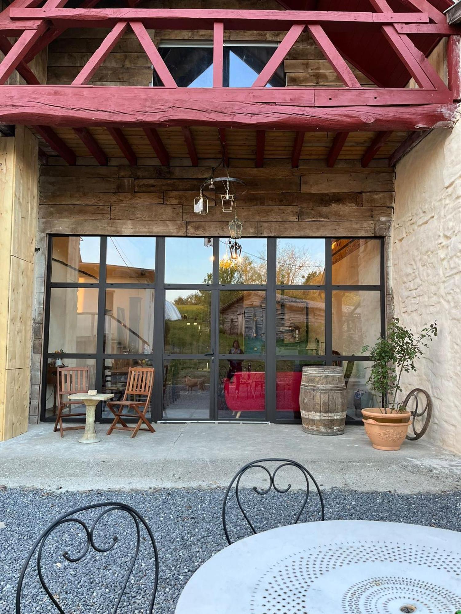 Domaine Labouroume Hotel Salies-de-Bearn Ngoại thất bức ảnh